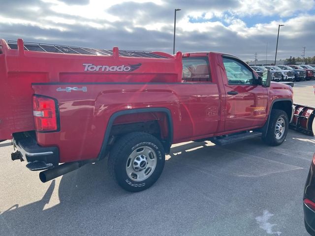 2015 GMC Sierra 2500HD Base