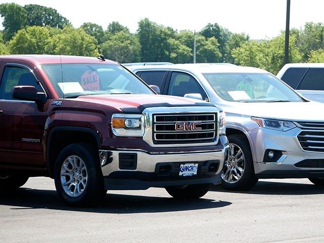 2015 GMC Sierra 2500HD Base