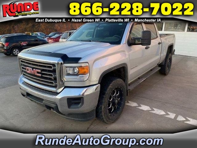 2015 GMC Sierra 2500HD Base