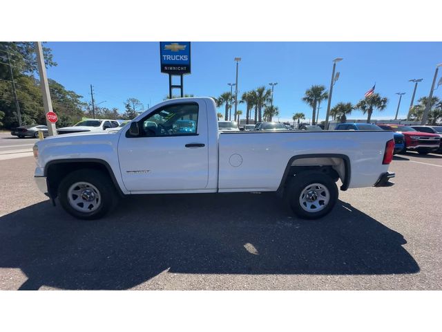 2015 GMC Sierra 1500 Base