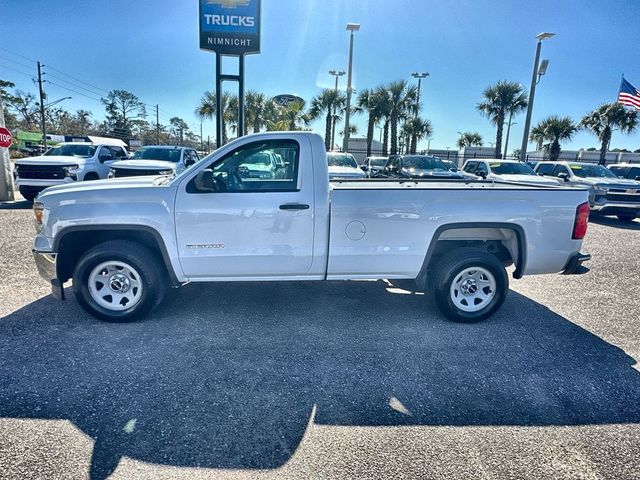 2015 GMC Sierra 1500 Base