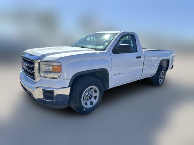 2015 GMC Sierra 1500 Base
