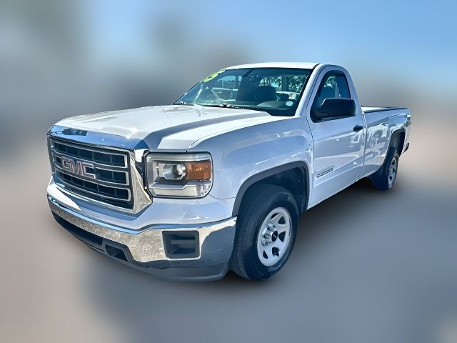 2015 GMC Sierra 1500 Base