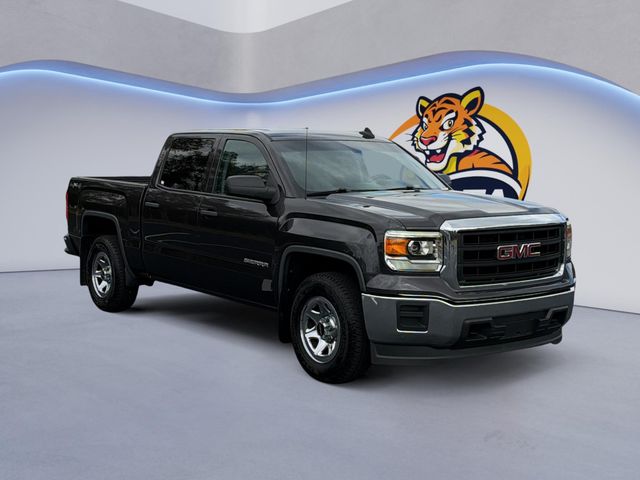 2015 GMC Sierra 1500 Base