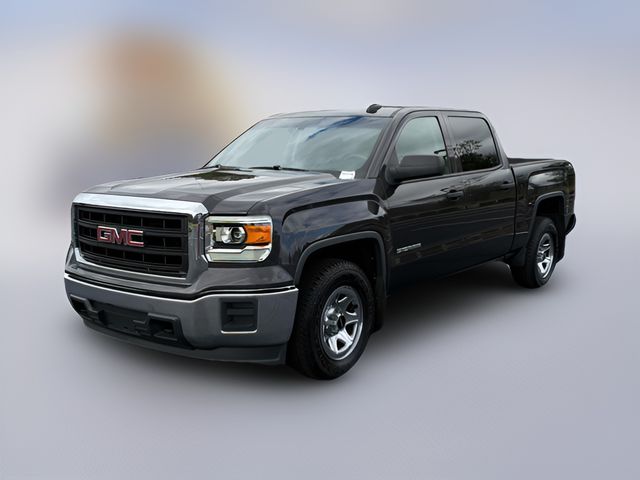 2015 GMC Sierra 1500 Base