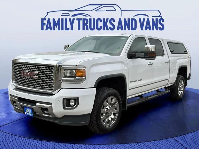 2015 GMC Sierra 2500HD Denali