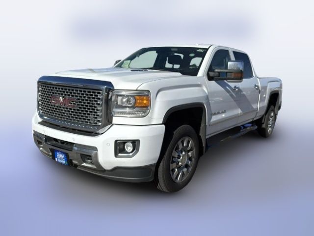 2015 GMC Sierra 2500HD Denali