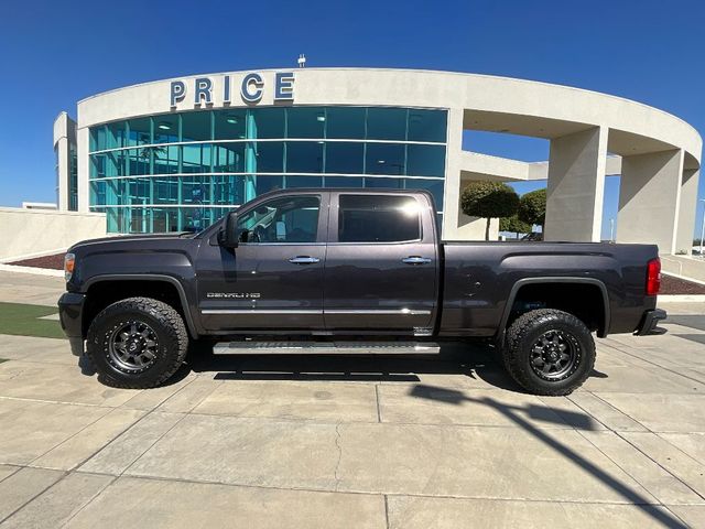 2015 GMC Sierra 2500HD Denali