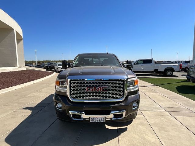 2015 GMC Sierra 2500HD Denali