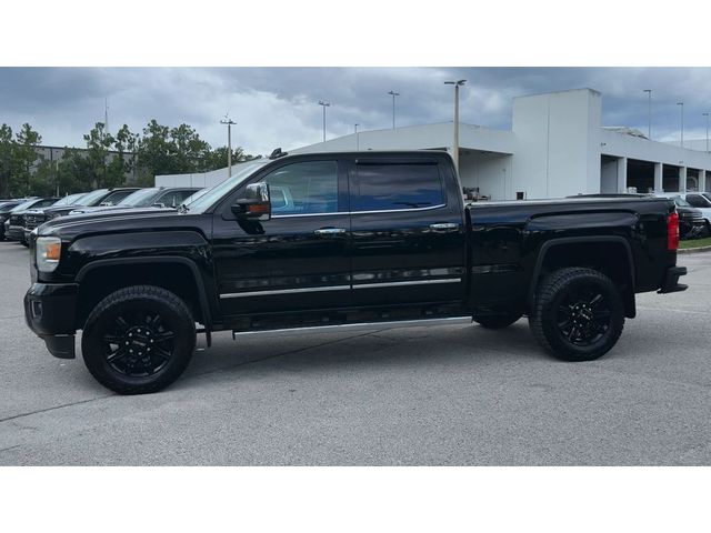 2015 GMC Sierra 2500HD Denali