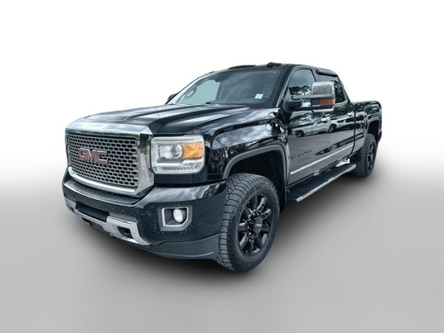 2015 GMC Sierra 2500HD Denali