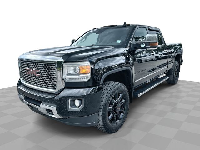 2015 GMC Sierra 2500HD Denali