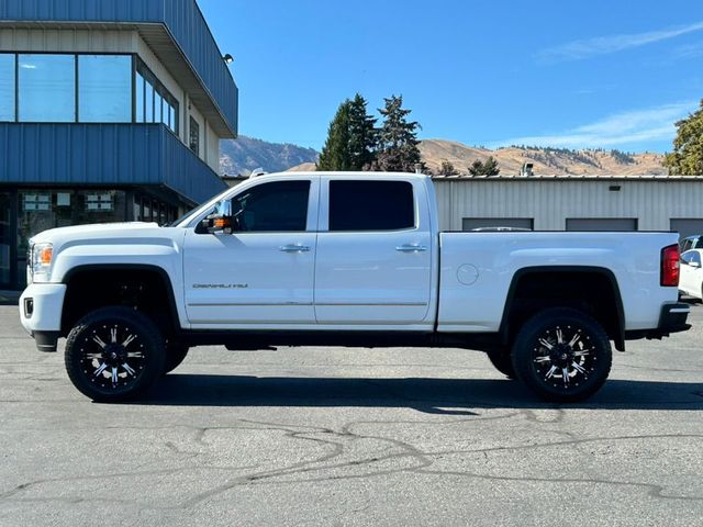 2015 GMC Sierra 3500HD Denali