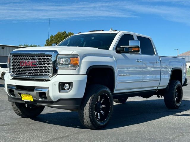 2015 GMC Sierra 3500HD Denali