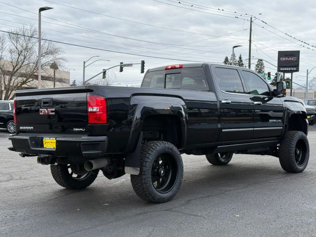 2015 GMC Sierra 3500HD Denali