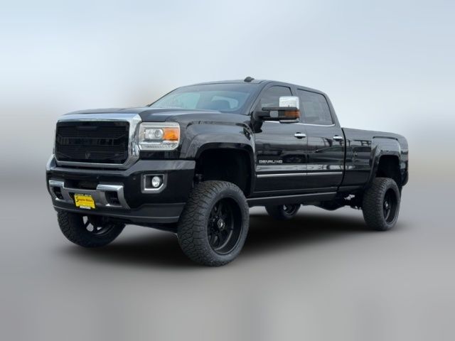 2015 GMC Sierra 3500HD Denali