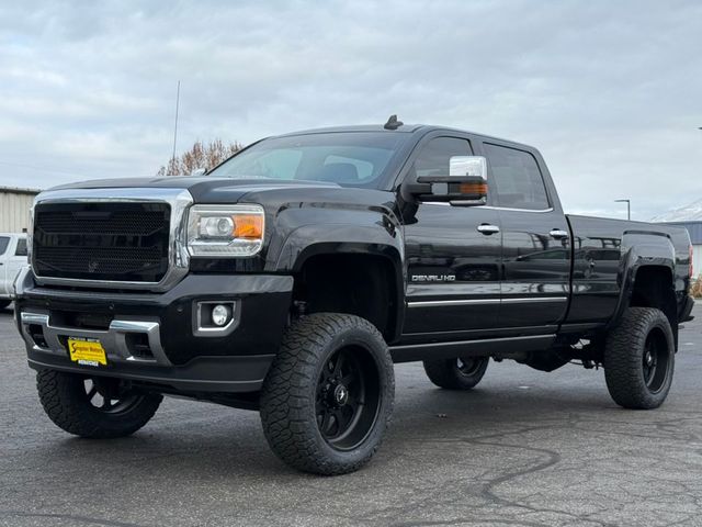 2015 GMC Sierra 3500HD Denali