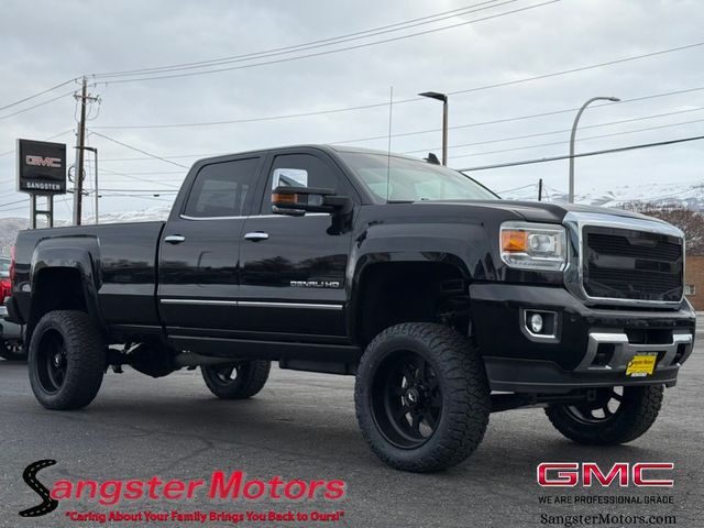 2015 GMC Sierra 3500HD Denali