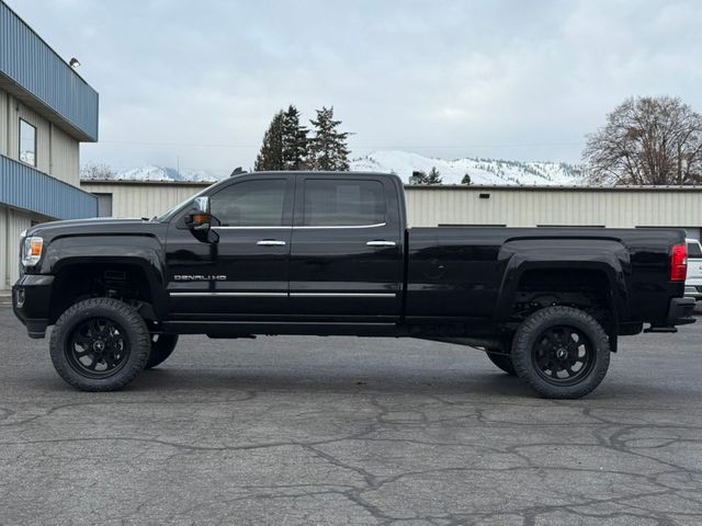 2015 GMC Sierra 3500HD Denali