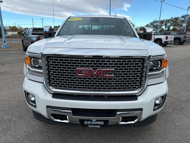 2015 GMC Sierra 3500HD Denali