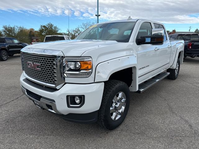 2015 GMC Sierra 3500HD Denali