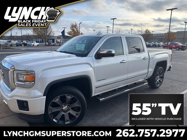 2015 GMC Sierra 1500 Denali