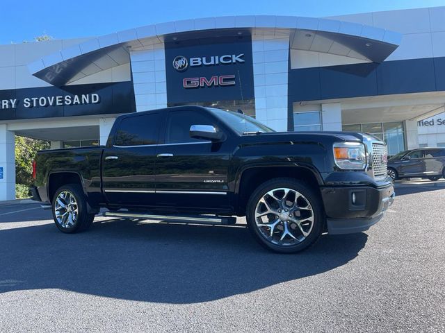 2015 GMC Sierra 1500 Denali