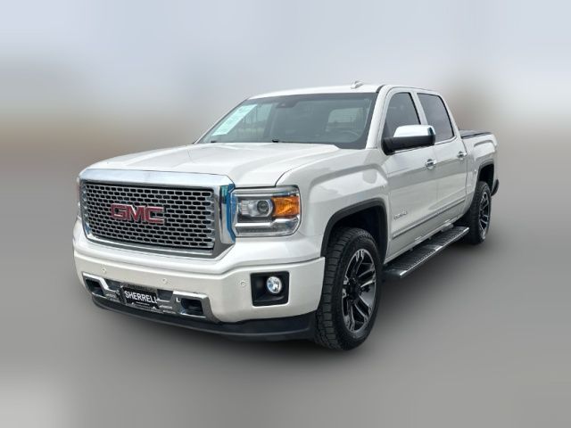 2015 GMC Sierra 1500 Denali