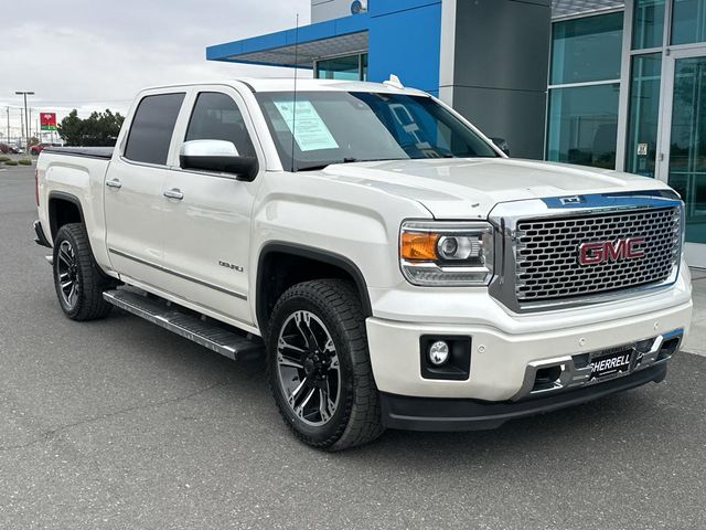 2015 GMC Sierra 1500 Denali