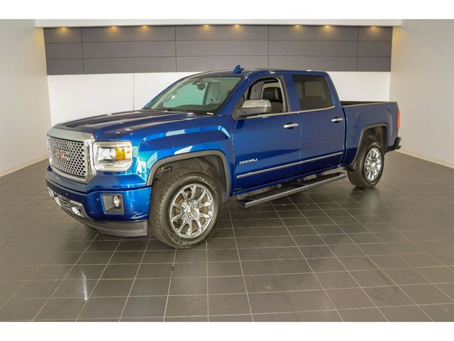 2015 GMC Sierra 1500 Denali