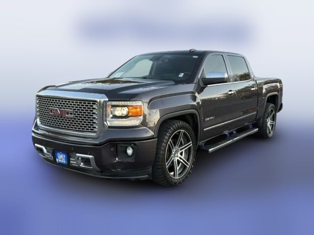 2015 GMC Sierra 1500 Denali