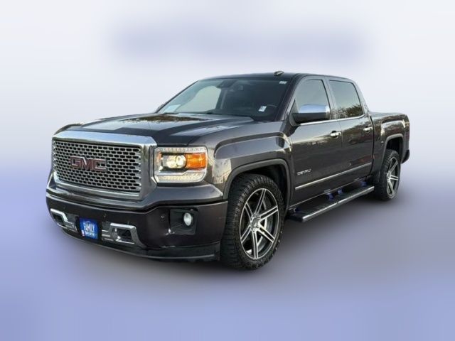 2015 GMC Sierra 1500 Denali