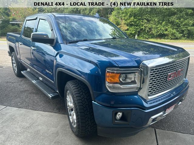 2015 GMC Sierra 1500 Denali