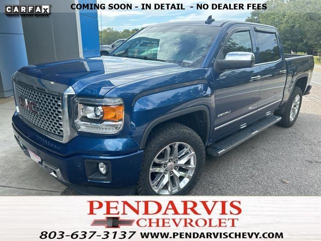 2015 GMC Sierra 1500 Denali