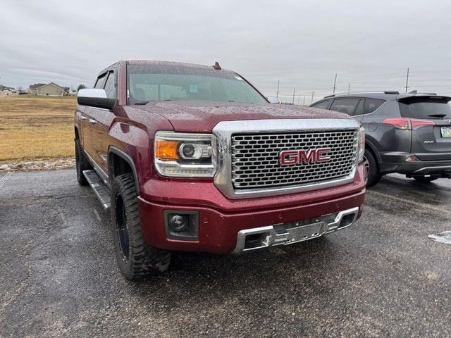 2015 GMC Sierra 1500 Denali