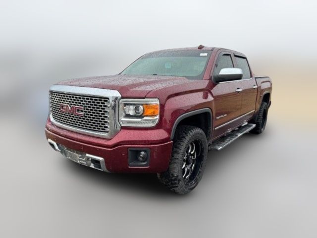 2015 GMC Sierra 1500 Denali