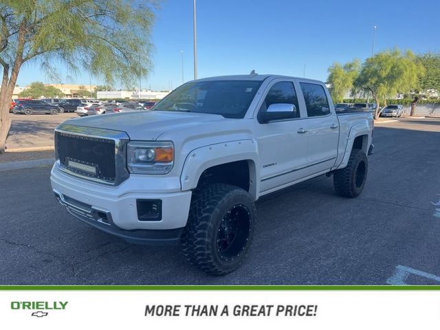 2015 GMC Sierra 1500 Denali