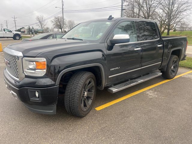 2015 GMC Sierra 1500 Denali