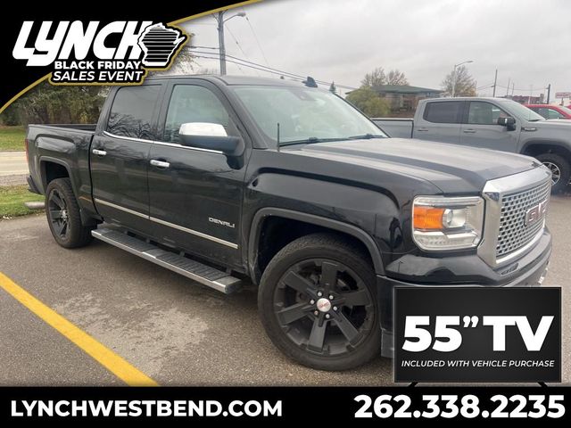 2015 GMC Sierra 1500 Denali