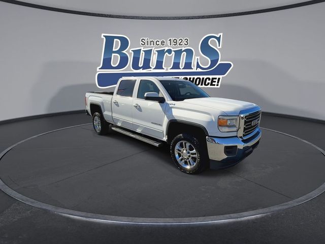 2015 GMC Sierra 2500HD SLE