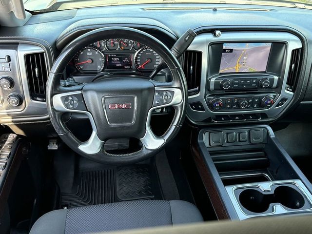 2015 GMC Sierra 2500HD SLE