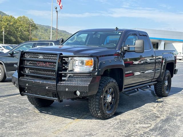 2015 GMC Sierra 2500HD SLE