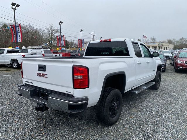 2015 GMC Sierra 2500HD SLE