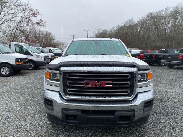 2015 GMC Sierra 2500HD SLE