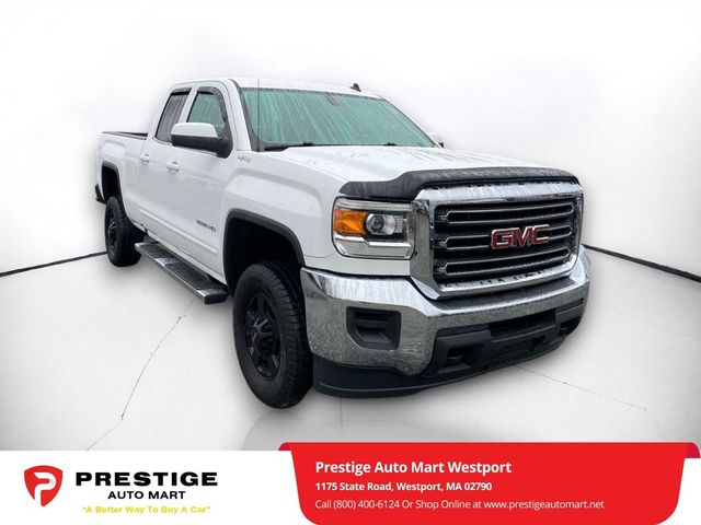 2015 GMC Sierra 2500HD SLE