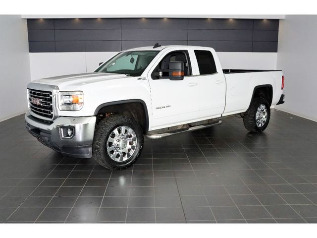 2015 GMC Sierra 3500HD SLE