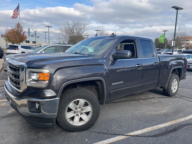 2015 GMC Sierra 1500 SLE