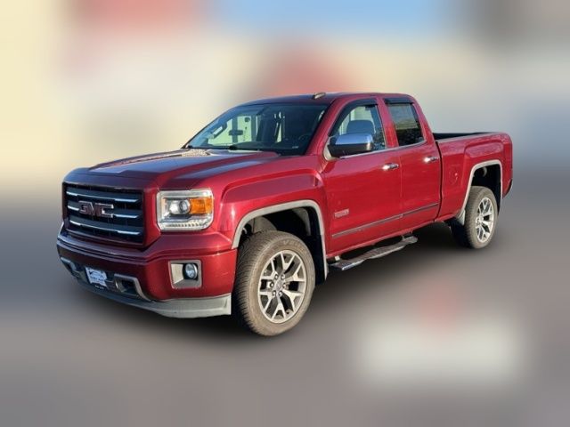 2015 GMC Sierra 1500 SLE