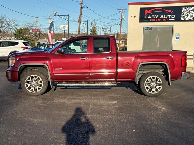 2015 GMC Sierra 1500 SLE