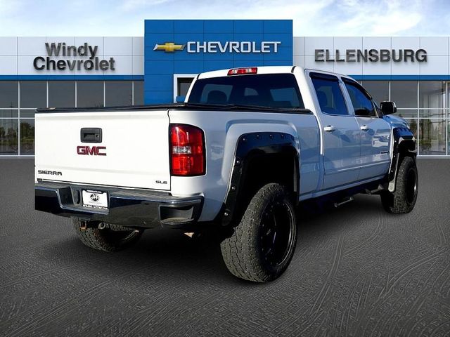 2015 GMC Sierra 1500 SLE